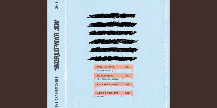 1280x720 The Chainsmokers & Bebe Rexha: 'Call You Mine' Stream, Lyrics