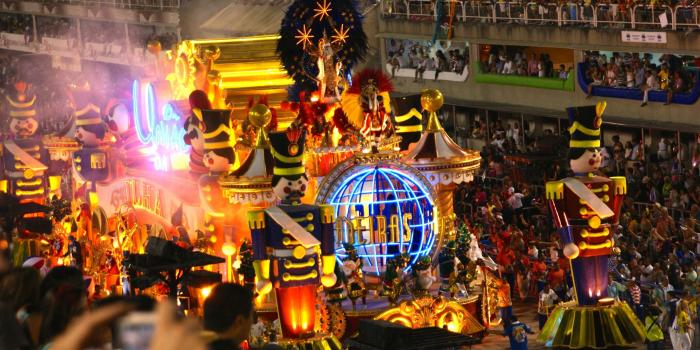 3840x2160 Carnival In Rio De Janeiro Wallpapers