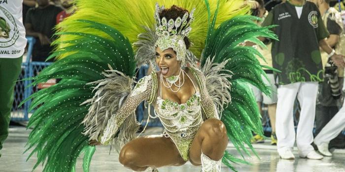 1600x1200 Rio de Janeiro Carnival 2019 Parades Part 1: The Spectacular