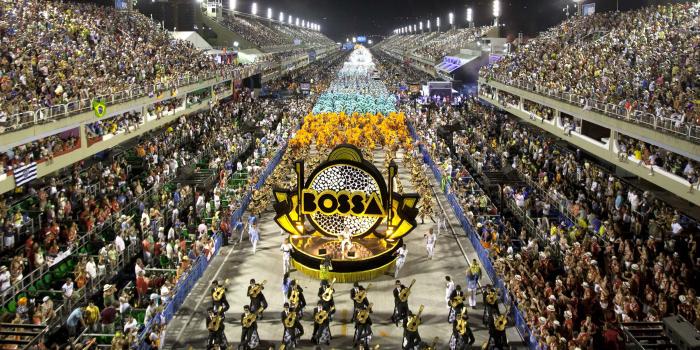 3840x2160 Wallpaper Rio Carnival, Rio de Janeiro, Brazil, wings, Holidays #4446