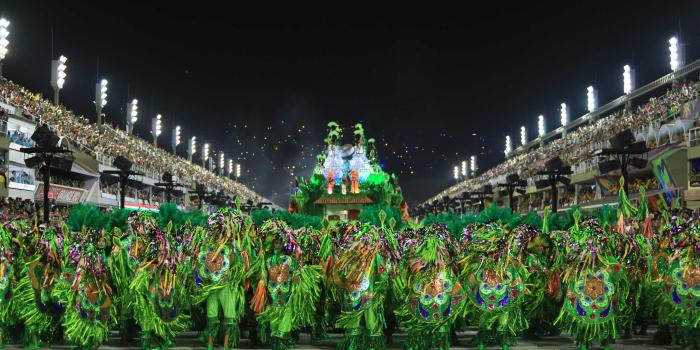 2560x1440 Exclusive access to Rio Carnival | Abercrombie & Kent