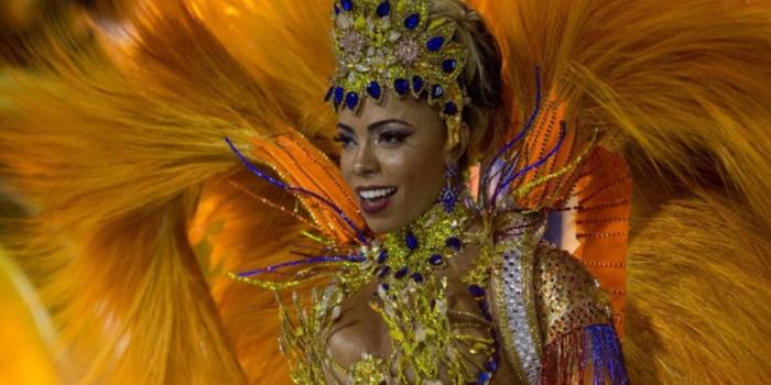 1920x1080 Rio's Carnival goes political, and a little-known samba school