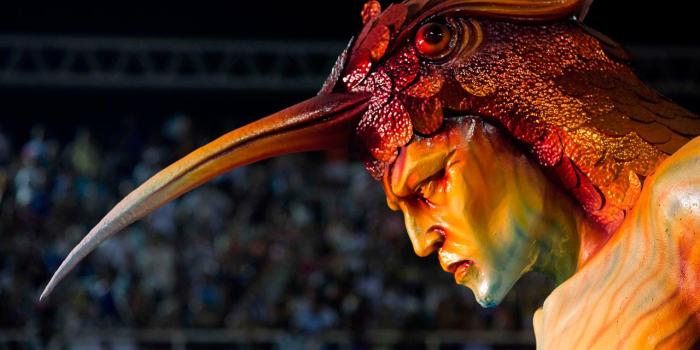 1280x800 Politics and sequins collide as Rio Carnival laments a country in