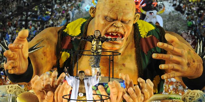 1920x1200 Free Carnival In Rio De Janeiro - Brazil computer desktop wallpaper