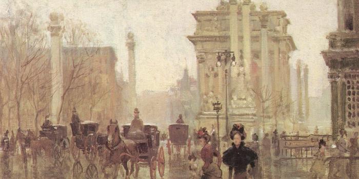 1920x1200 Impressionist Wallpaper ·① WallpaperTag