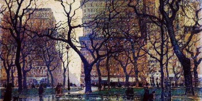 1920x1080 Impressionism Wallpaper (43+ images)