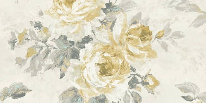 1000x1120 FRENCH IMPRESSIONIST Wallpaper Pattern No FI70405 - Aspiring