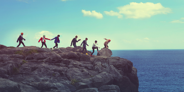 1600x900 1600x900 - HD BTS street wallpaper background - Wallpaper Cart