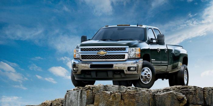 1920x1440 Chevy Silverado Wallpapers