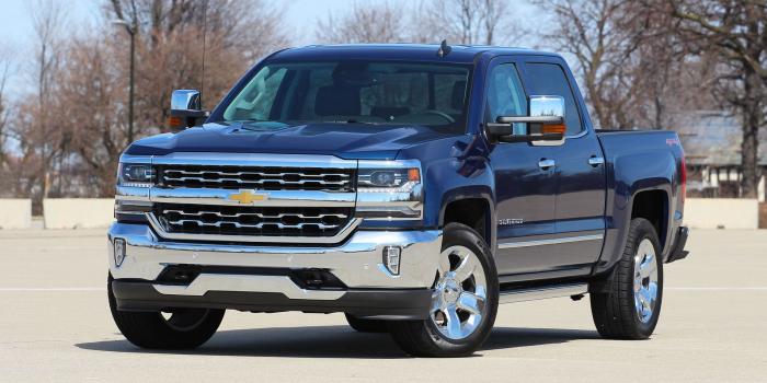 1920x1080 2017 Chevy Silverado 1500 Review: A Main Event At The Biggest Game