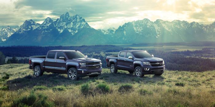 2560x1440 2018 Chevrolet Silverado 1500 Wallpaper | HD Car Wallpapers | ID #8743