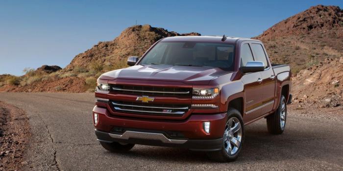 1280x672 2017 Chevrolet Silverado 1500