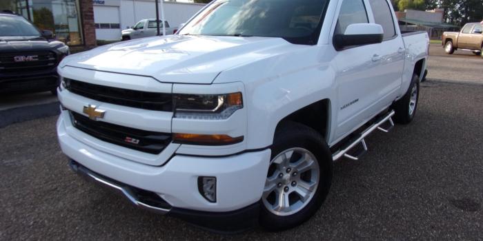 1920x1440 2018 Chevrolet Silverado 1500 for sale in Springhill