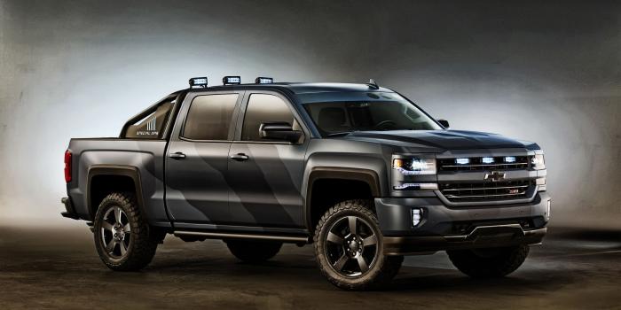 2560x1440 Chevrolet Silverado Wallpapers - Top Free Chevrolet Silverado