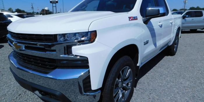 1600x1200 New Chevrolet Silverado 1500 Vehicles for Sale in Stuttgart, AR