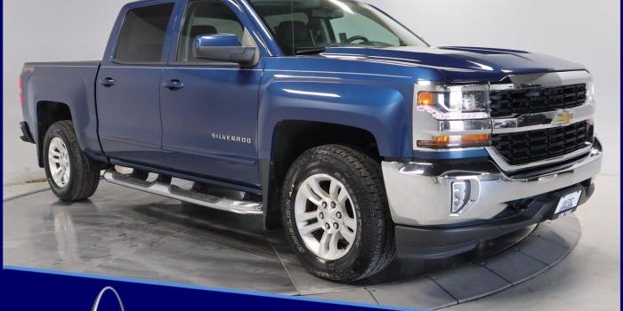 1600x1200 Used Chevrolet Silverado 1500 Vehicles for Sale in St. Peters, MO