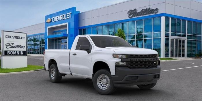 1024x768 New Chevrolet Silverado 1500 for Sale in Miami, FL - CarGurus