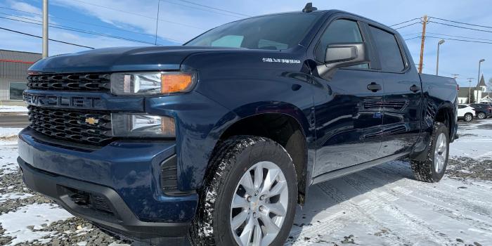 1920x1440 New Chevrolet Silverado 1500 Vehicles for Sale in Presque Isle, ME