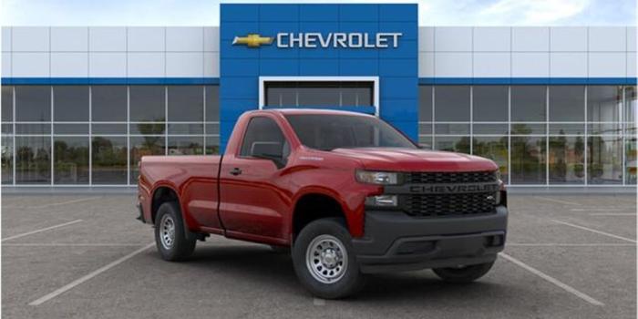 1024x768 New Chevrolet Silverado 1500 For Sale | Mike Anderson Chevy