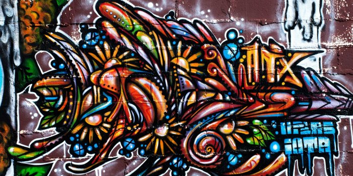 3872x2178 Cool Graffiti Wallpaper | Seni jalanan, Grafiti