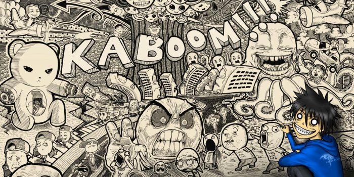 1588x1160 Beautiful Graffiti Wallpapers - We Need Fun