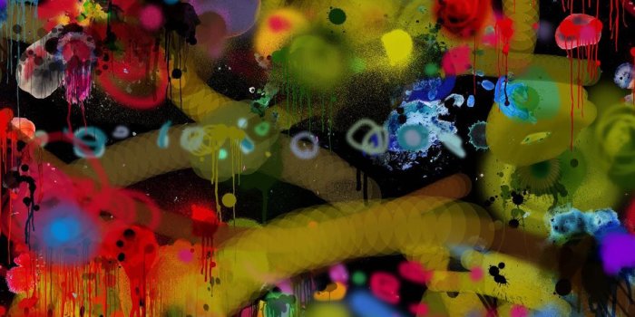 1200x1798 Timorous Beasties Wallcoverings - Graffiti All Over wallpaper