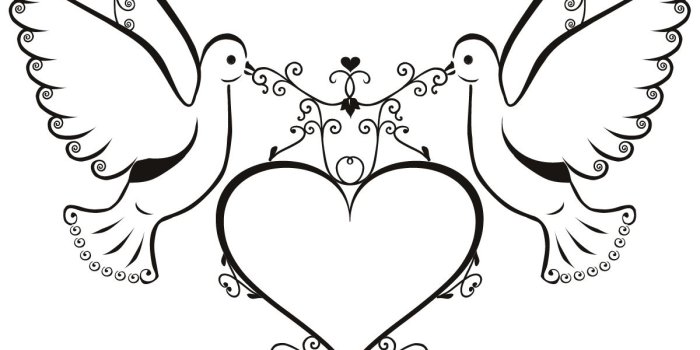 1200x1200 Free Doves, Download Free Clip Art, Free Clip Art on Clipart Library