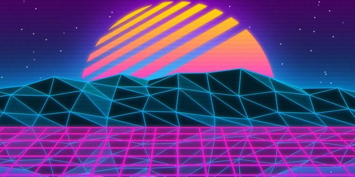 1600x1200 Vaporwave Ultra HD Desktop Background Wallpaper for : Widescreen