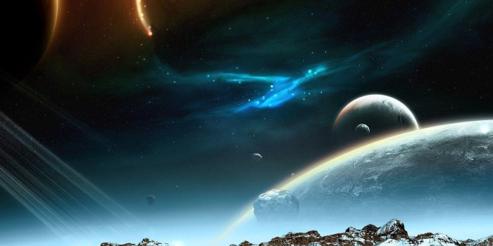 1600x1200 HD Universe Wallpapers