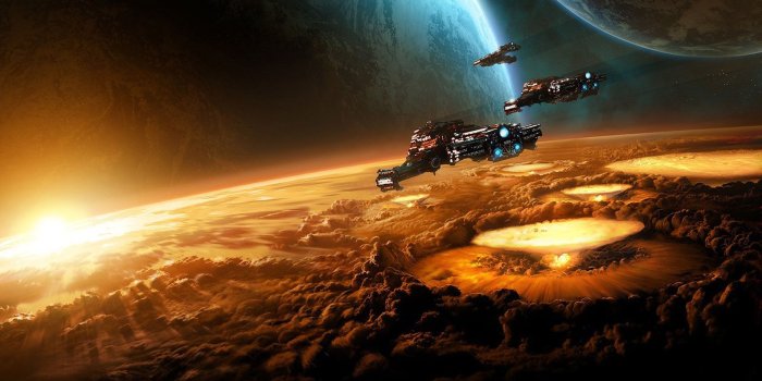 1600x1200 Sci Fi wallpaper | 1600x1200 | #37945