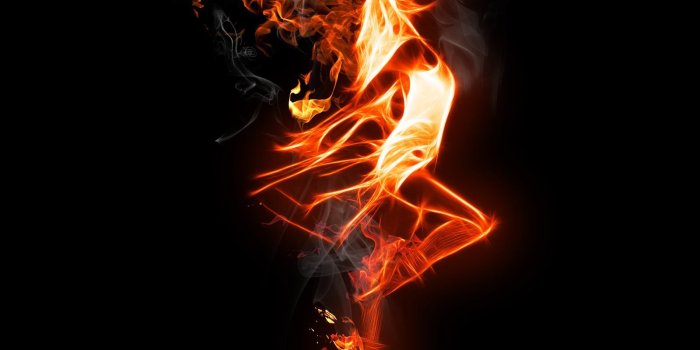 1600x1200 female fire Wallpaper and Background Image | 1600x1200 | ID:183766