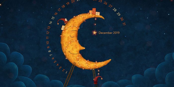 1600x1200 Beating The End Of The Year Rush (December 2019 Wallpapers Edition