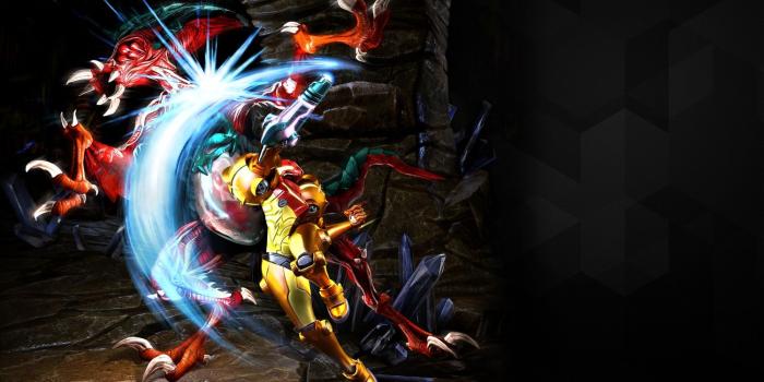 1500x844 nintendo metroid samus aran armor monster wallpaper | #416362