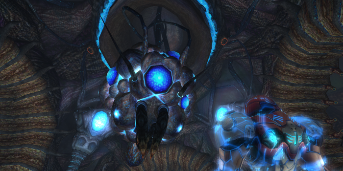 1920x1080 Phazon Core (creature) | Wikitroid | Fandom