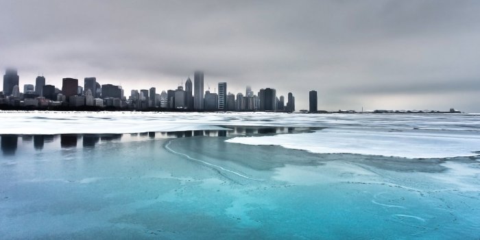 1600x1200 1600x1200 Ice City Lake desktop PC and Mac wallpaper