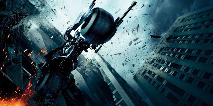 1600x1200 Batman: The Dark Knight Wallpaper Number 2 (1600 x 1200 Pixels)