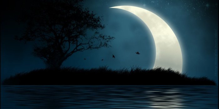 1600x1200 Rising Moon HD wallpaper | 1600x1200 | #27348