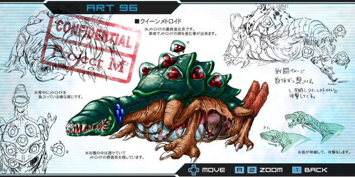 1920x1080 Metroidhat-Metroid Queen Surprise Plushie