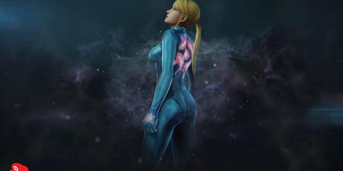 2560x1600 Samus Aran Zero Suit Wallpaper (74+ images)
