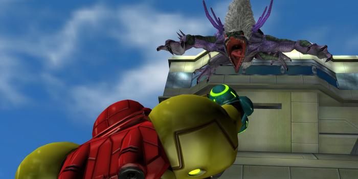 1600x900 Mystery Creature | Wikitroid | Fandom