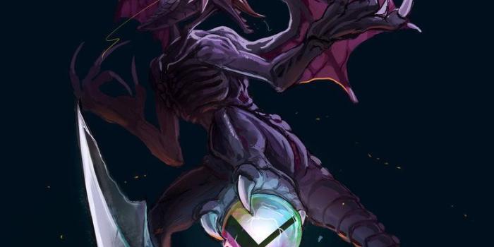 774x1032 Ultimate Ridley by https://scarvii.deviantart.com on @DeviantArt