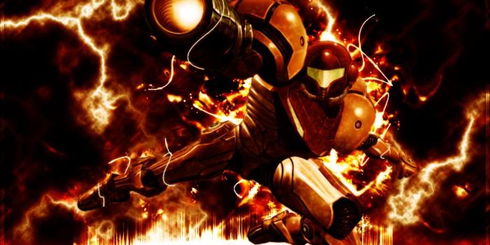 1024x768 Cool Metroid Wallpaper - Metroid Other M, Hd Wallpapers