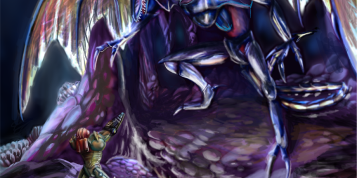 851x1172 Metroid - Samus vs. Ridley | Metroid, Metroid samus, Metroid prime