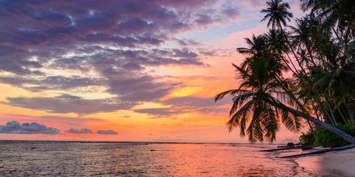 1600x1200 Indonesia Banyak Islands Sumatra Tropical Desert Beach Sunset Sky