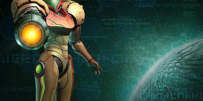 1920x1200 Metroid Nintendo Wallpaper - Metroid Prime Trilogy Switch, Hd