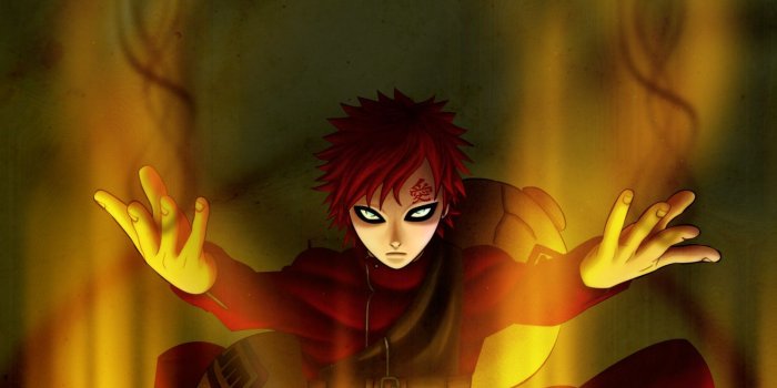 1600x1200 naruto shippuden gaara 1600x1200 wallpaper High Quality Wallpapers