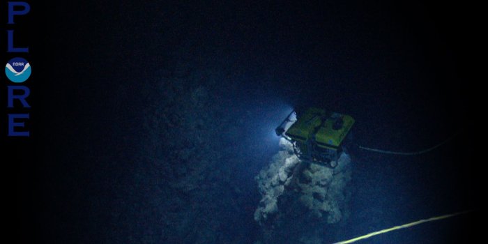 1600x1200 Multimedia: Desktop Wallpaper: NOAA Office of Ocean Exploration