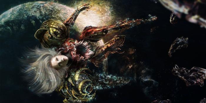 1095x730 Samus : Game Over - Created by Ayatonas | Samus, Samus aran, Metroid