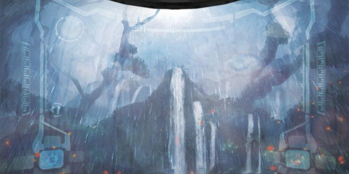 2560x1600 Metroid Tallon Iv Fanart, Hd Wallpapers & backgrounds Download