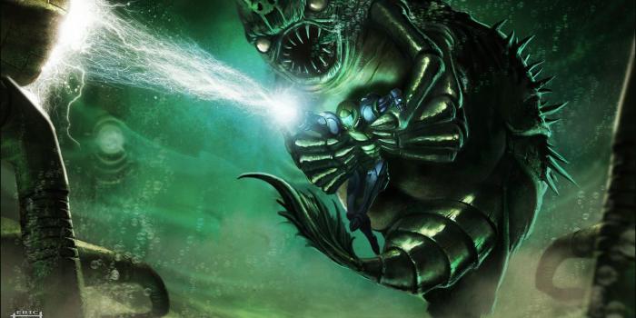 1280x828 The Game-Art-HQ Community Pays Tribute to Super Metroid. We